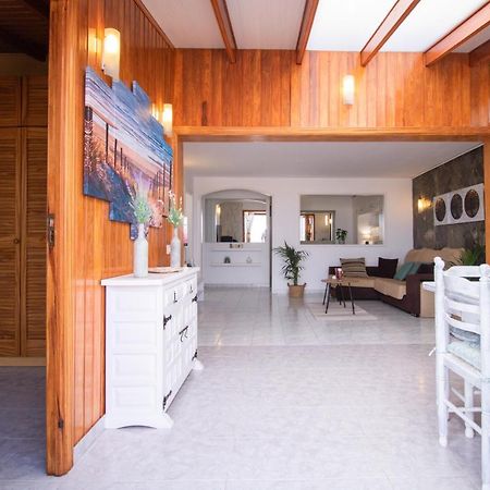 Bungalow Los Tulipanes Σάντα Κρουζ Τενερίφης Εξωτερικό φωτογραφία