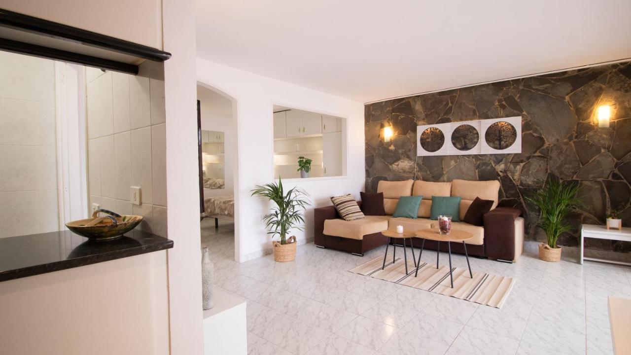 Bungalow Los Tulipanes Σάντα Κρουζ Τενερίφης Εξωτερικό φωτογραφία