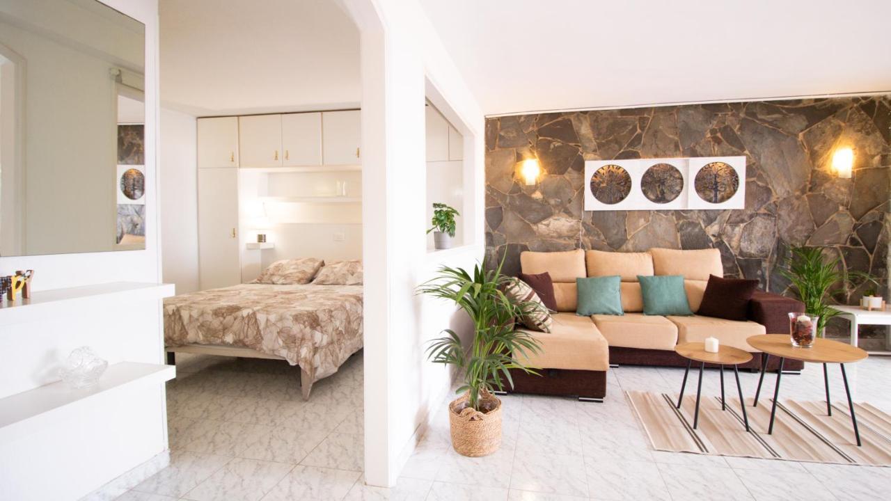 Bungalow Los Tulipanes Σάντα Κρουζ Τενερίφης Εξωτερικό φωτογραφία