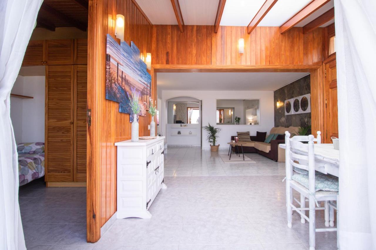 Bungalow Los Tulipanes Σάντα Κρουζ Τενερίφης Εξωτερικό φωτογραφία