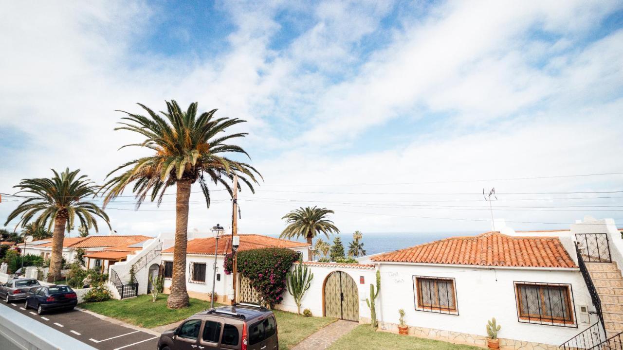 Bungalow Los Tulipanes Σάντα Κρουζ Τενερίφης Εξωτερικό φωτογραφία