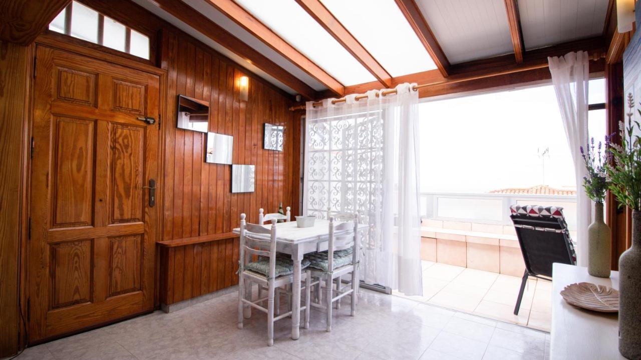 Bungalow Los Tulipanes Σάντα Κρουζ Τενερίφης Εξωτερικό φωτογραφία