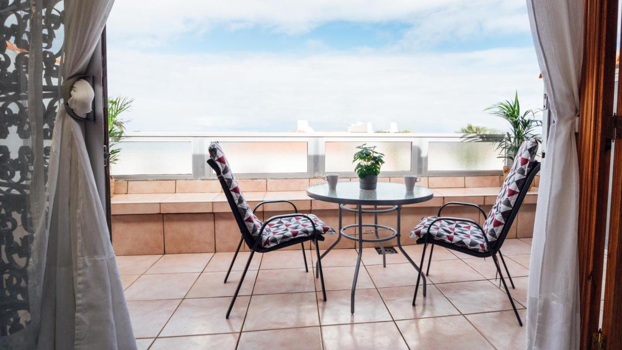 Bungalow Los Tulipanes Σάντα Κρουζ Τενερίφης Εξωτερικό φωτογραφία