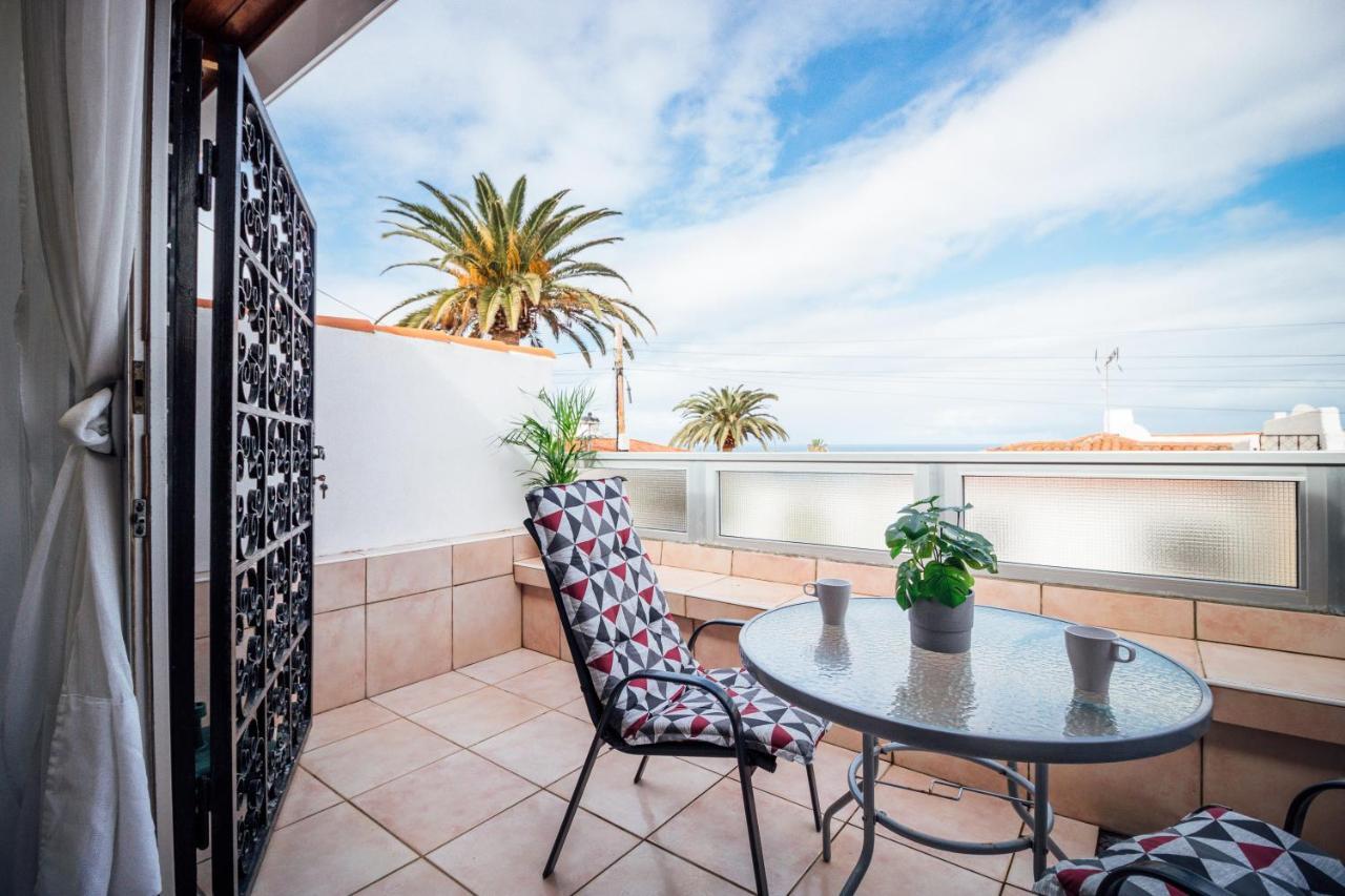 Bungalow Los Tulipanes Σάντα Κρουζ Τενερίφης Εξωτερικό φωτογραφία